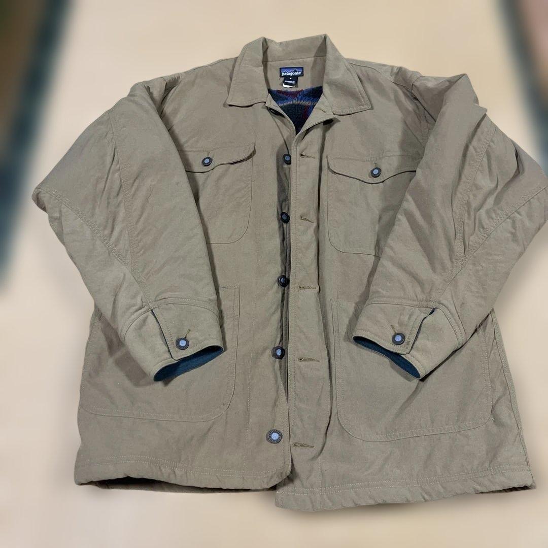 90s Patagonia パタゴニア ヌエボレンジ カバーオール