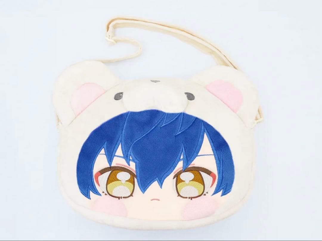 あんスタ いつぬい おかお BIGショルダー 痛バック 漣ジュン