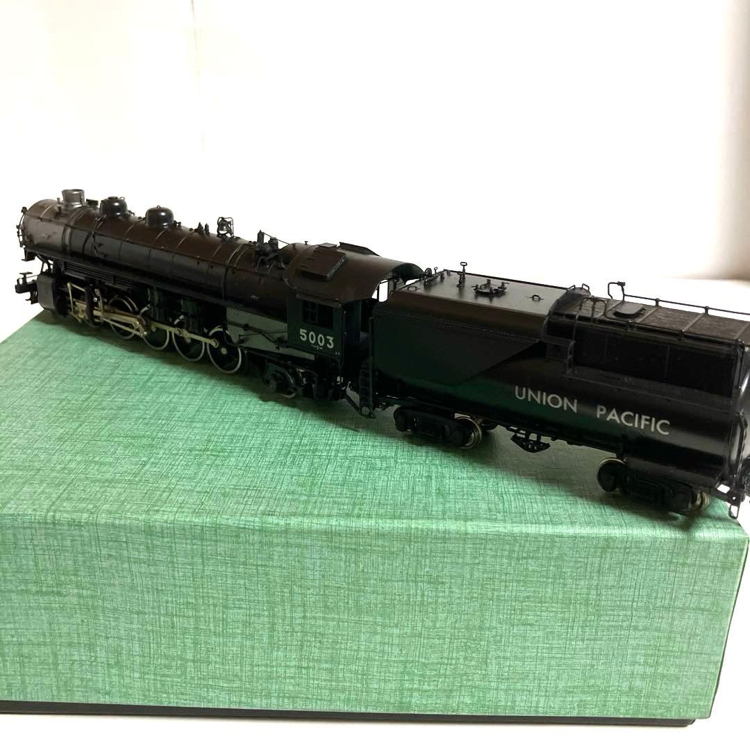 UNION PACIFIC 2-10-2 #5003 塗装済み完成品