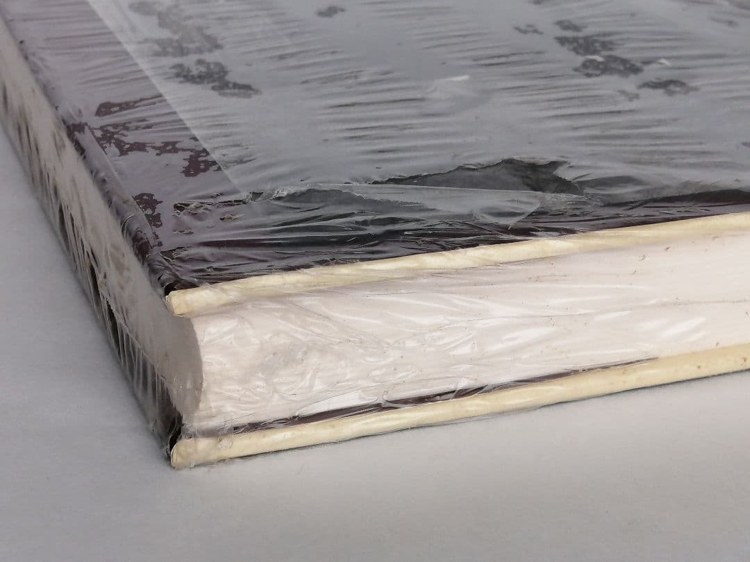 シュリンク包装ポートレイト集　セイドゥ・ケイタ写真集Seydou Keita