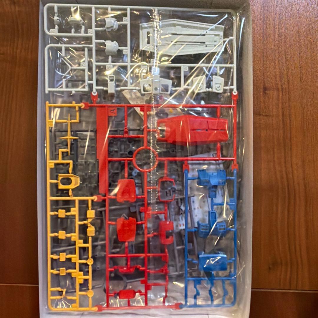 G*X様 HG ガンダム７号機　ガンダム　ジム2体　セット　未組み立て