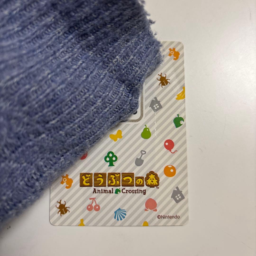 どうぶつの森 amiiboカード とたけけ