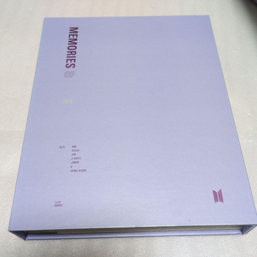 BTS MEMORIES DVD 2018 19 20 21 ウィン まとめ売り