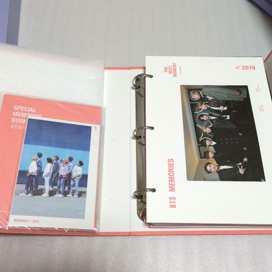 BTS MEMORIES DVD 2018 19 20 21 ウィン まとめ売り