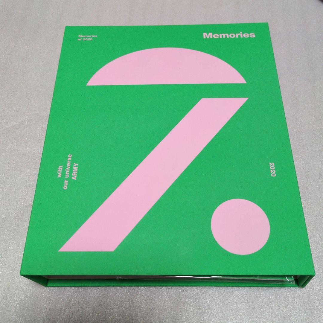 BTS MEMORIES DVD 2018 19 20 21 ウィン まとめ売り