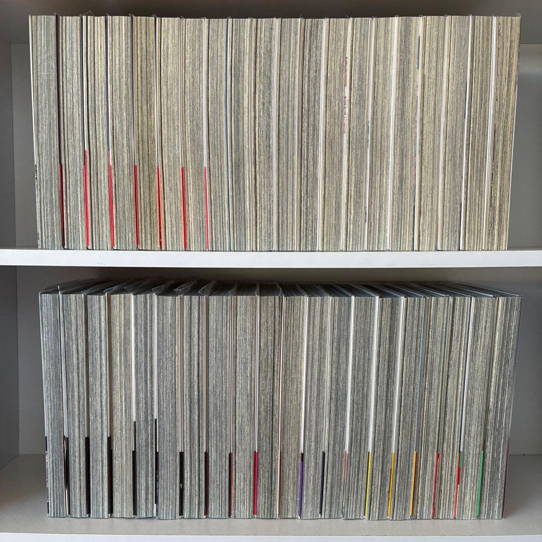 ベルセルク 1〜40巻 全巻 美品