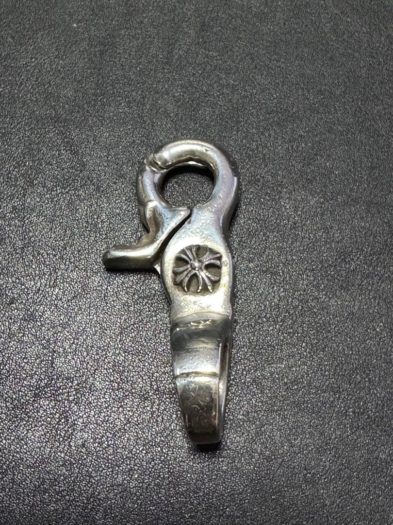 【激レア】クロムハーツ クイック クリップ オールド CHX