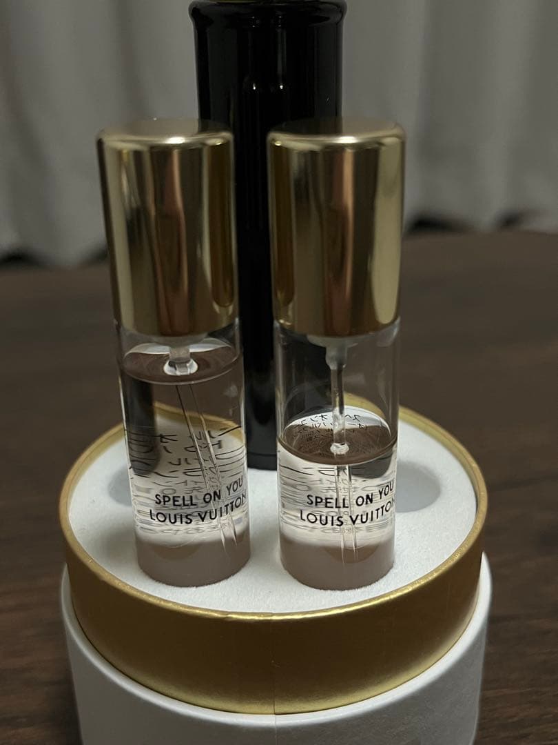 LOUIS VUITTON 香水 アトマイザー付
