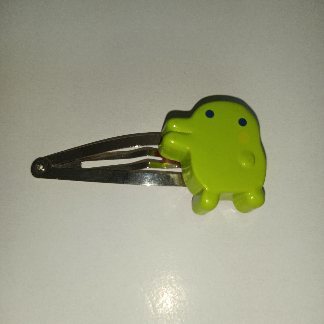 たまごっちプラス　たまごっち　ぬいぐるみ　 くちぱっち　平成レトロ　ヘアピン