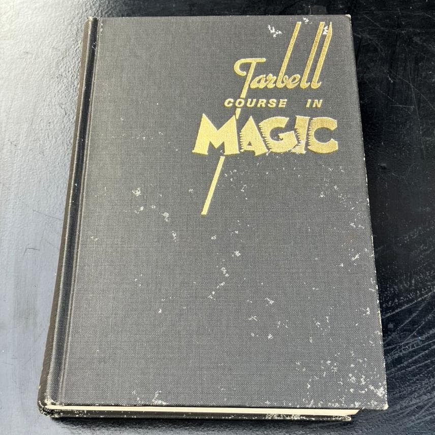 ターベルコース イン マジック 全8巻セット