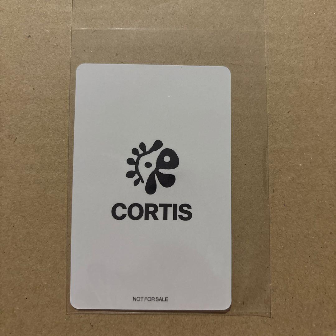 CORTIS ソンヒョン ユニバ ラキドロ