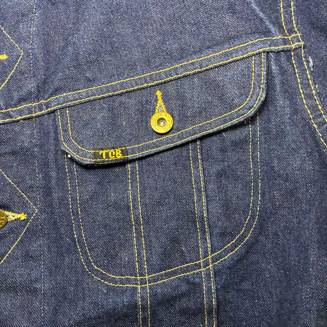 ち*り様 ☆極美品☆ TCBjeans CATSDRIVE Leeモデル 48