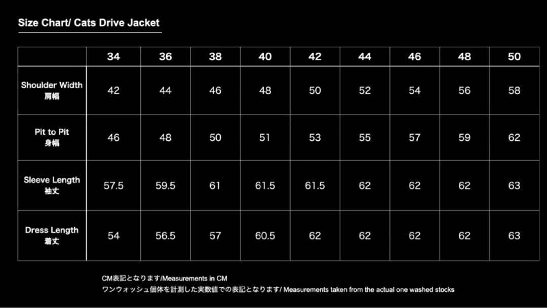 ち*り様 ☆極美品☆ TCBjeans CATSDRIVE Leeモデル 48