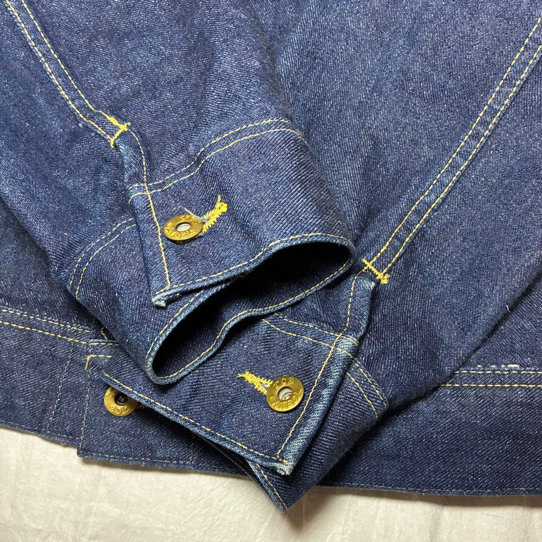 ち*り様 ☆極美品☆ TCBjeans CATSDRIVE Leeモデル 48