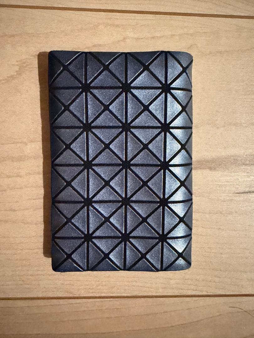 BAO BAO ISSEY MIYAKE OYSTER 名刺入れ