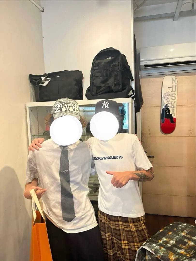 帽子 fuckthisindustry fti 2008