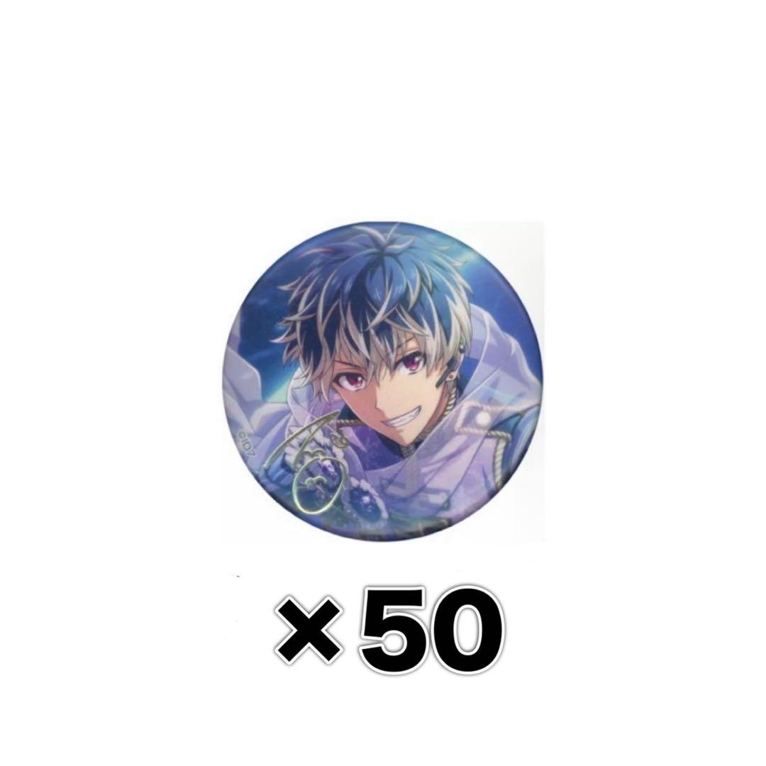 アイドリッシュセブン アイナナ 缶バッジ 百 モモ ブラホワ 2022