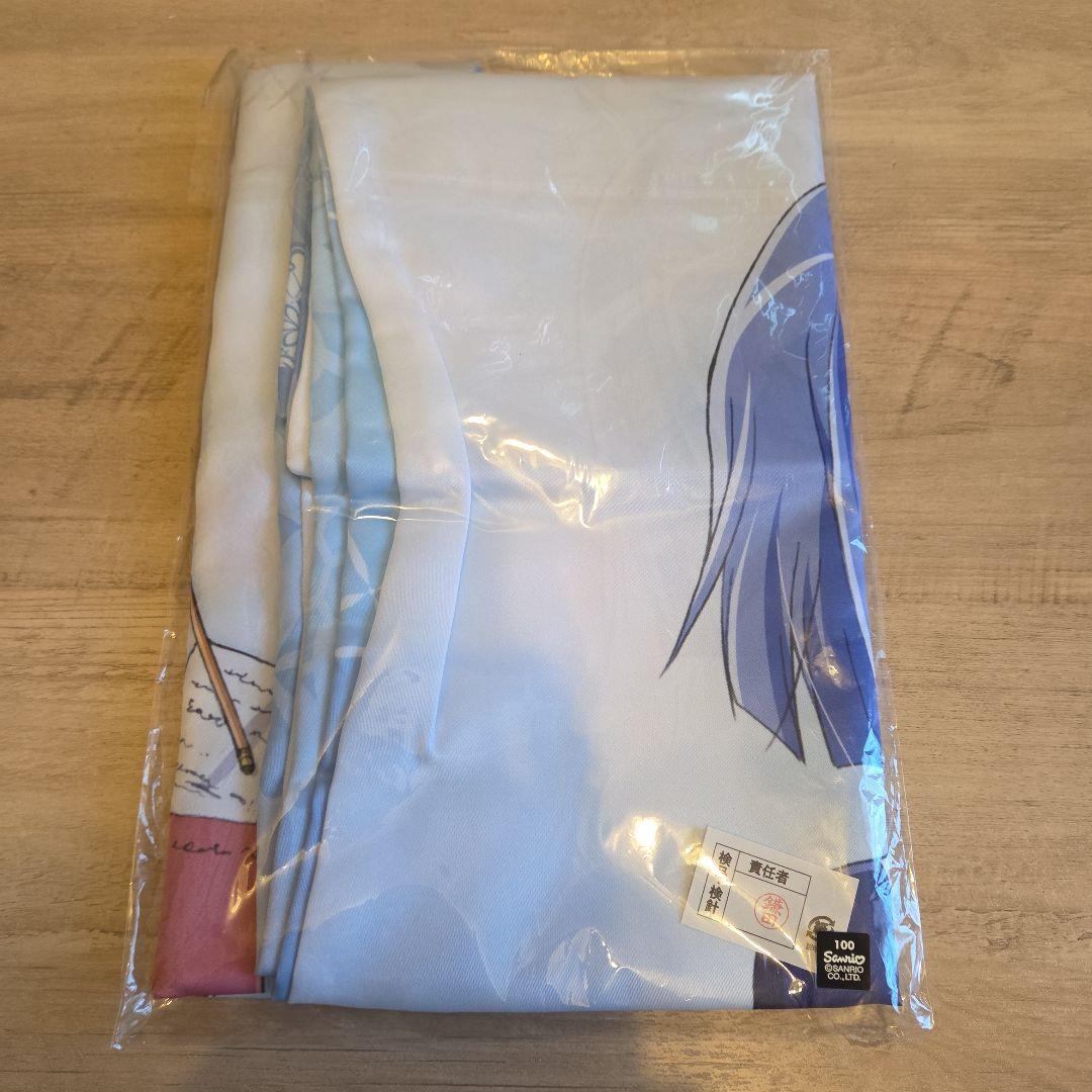 【新品未開封】ジュエルペットてぃんくる☆　抱き枕カバー 沙羅