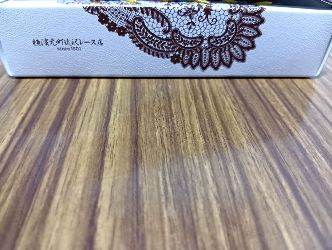 M*3様 【新品未使用】　ときめきトゥナイト　近沢レース店　タオルハンカチ　3色