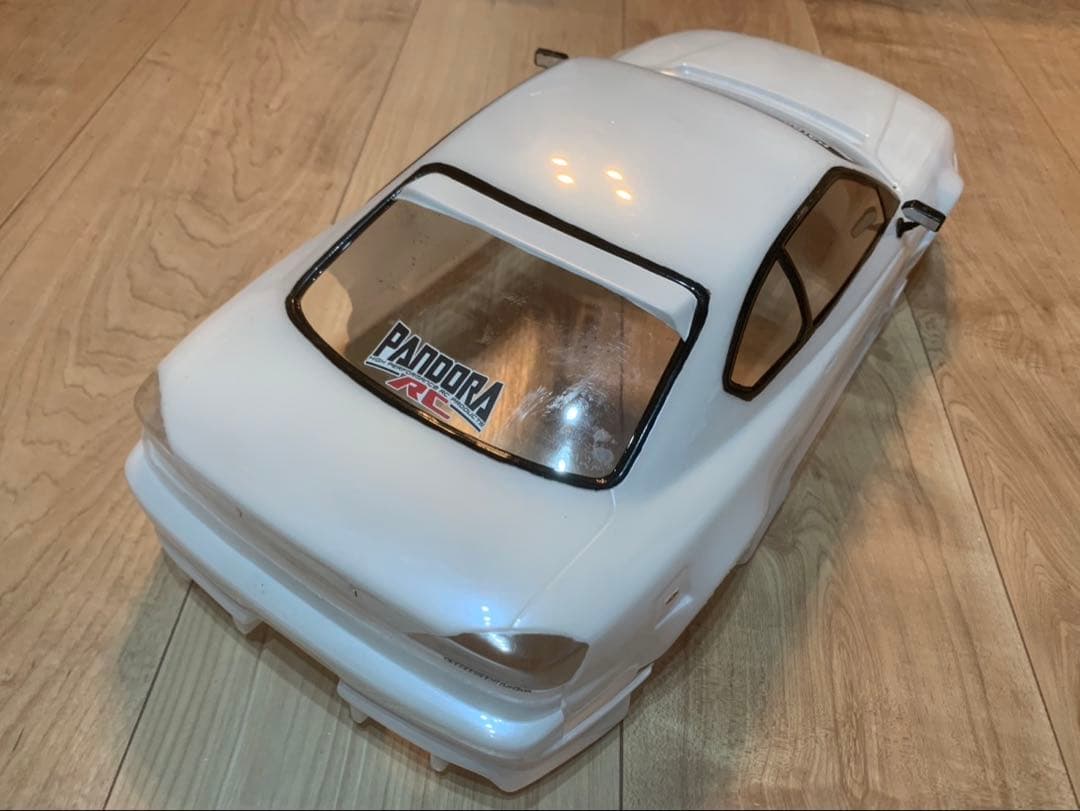 Pandora RC ラジコンボディ シルビア15