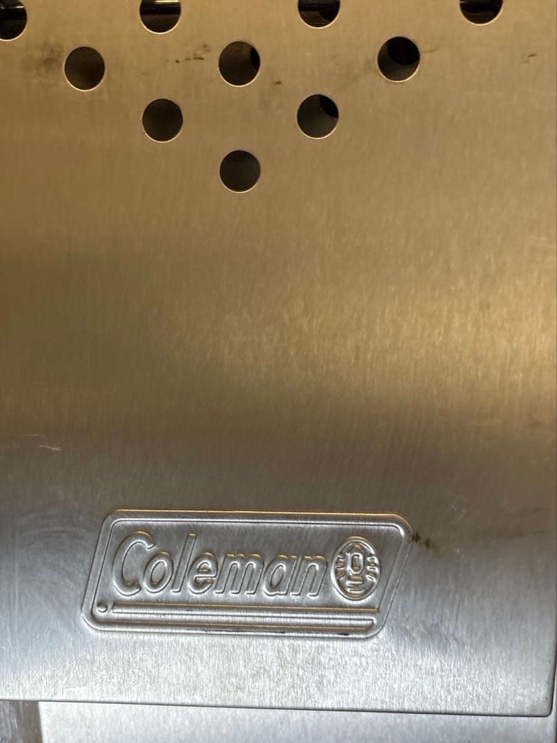 コールマン ファイアープレイステーブル