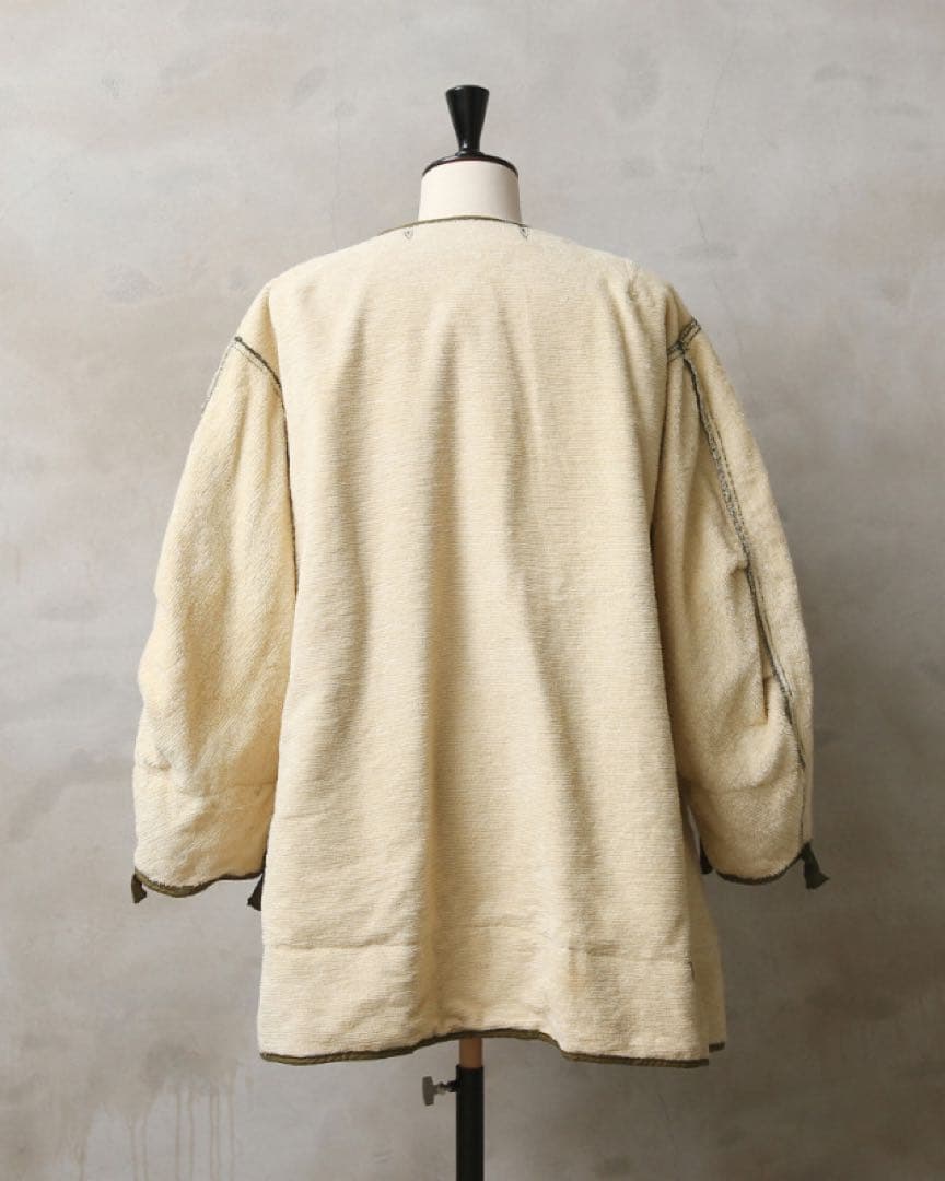 希少 実物 USED 米軍 M-51パーカー用ライナー 後期型 M