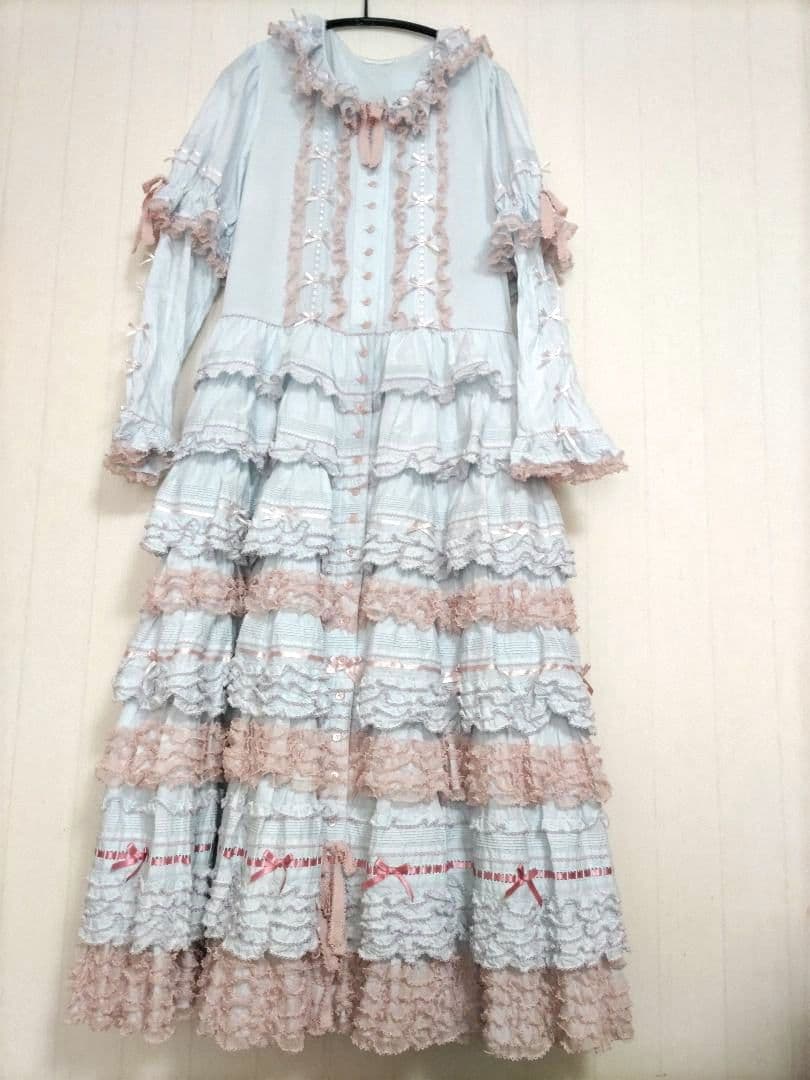 ピンクハウス【2024阪神限定】サックス✖ピンク