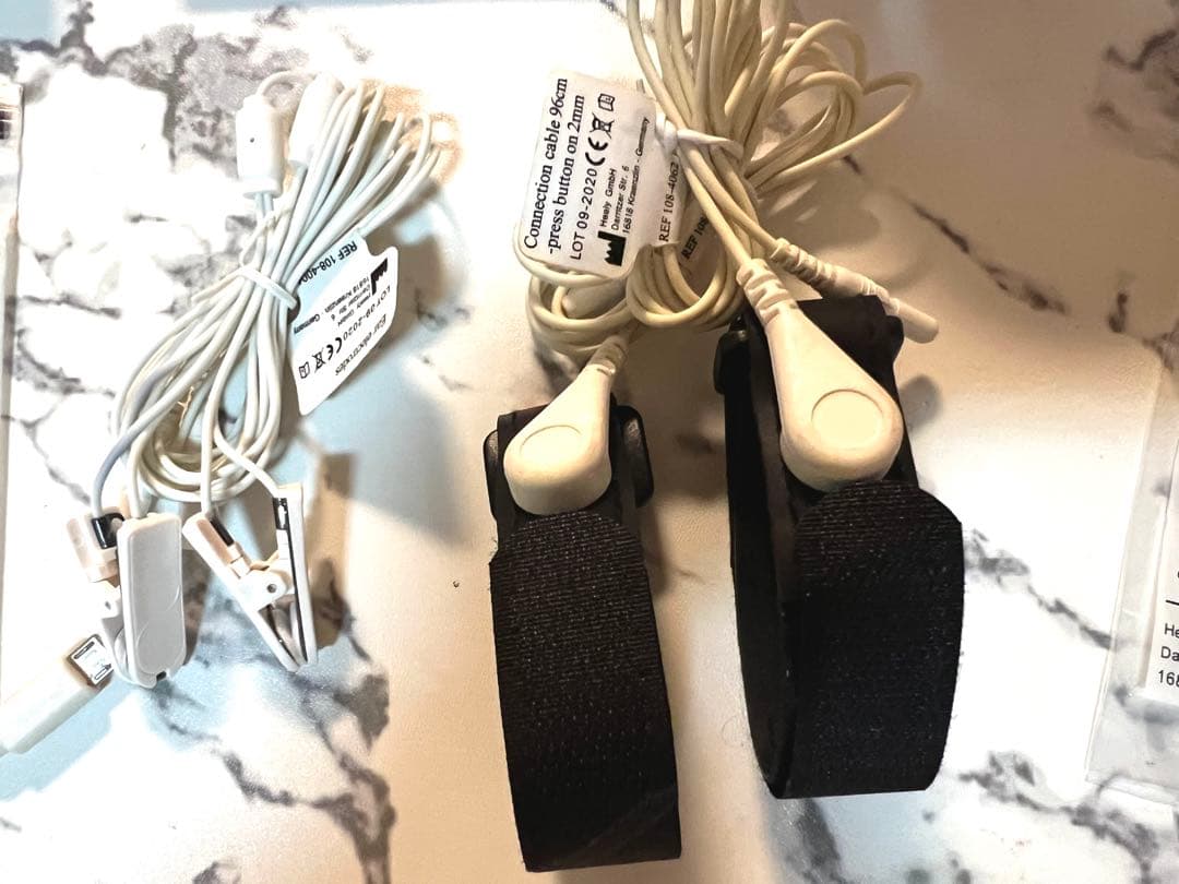 【美品・付属品あり】Healy ヒーリー 波動調整機　本体 日本語説明書付き