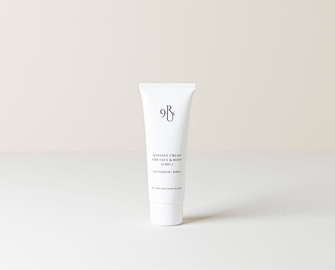 CBDマッサージクリーム(Face&Body)