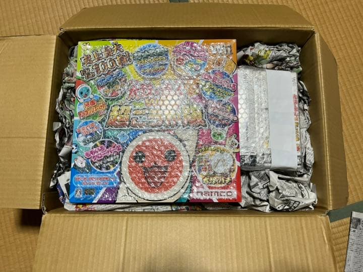 ニンテンドーWii ウィー本体ソフトセット　太鼓の達人、ドラクエ、ポケパーク2他