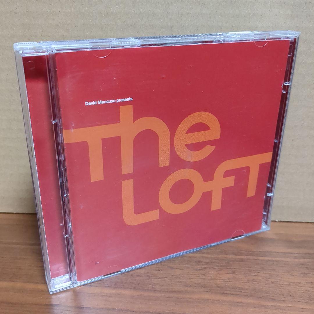 DAVID MANCUSO 『THE LOFT - VOLUME ONE』