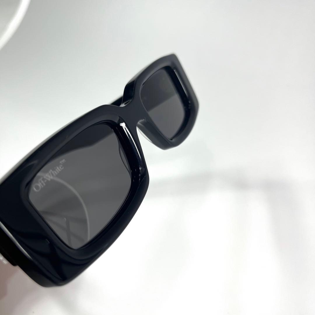 オフホワイト サングラス OERI016 1007 メガネ　Off-White