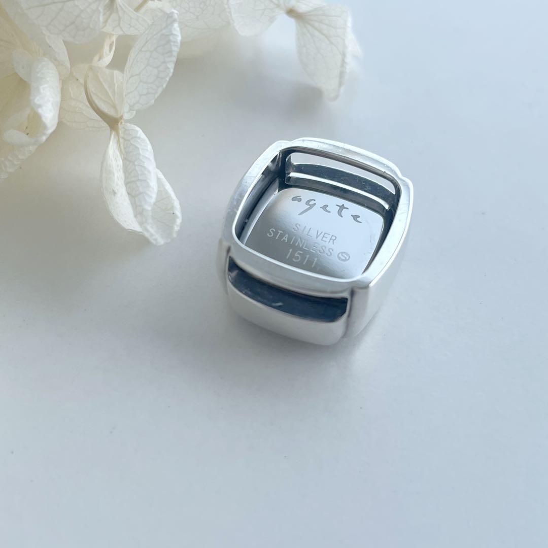 agete アガット カメレオン　時計　レザー　レア　美品　稼働　証明あり