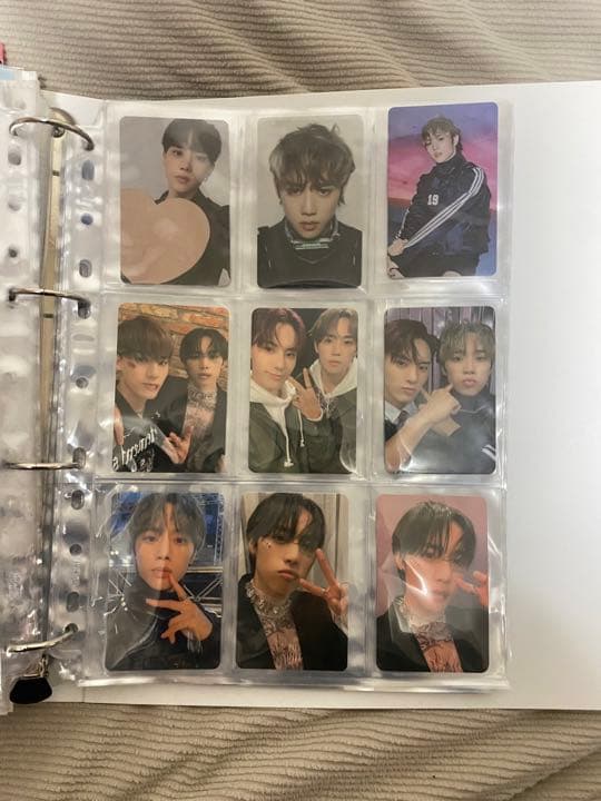 THEBOYZ ソヌ トレカ 90枚セット