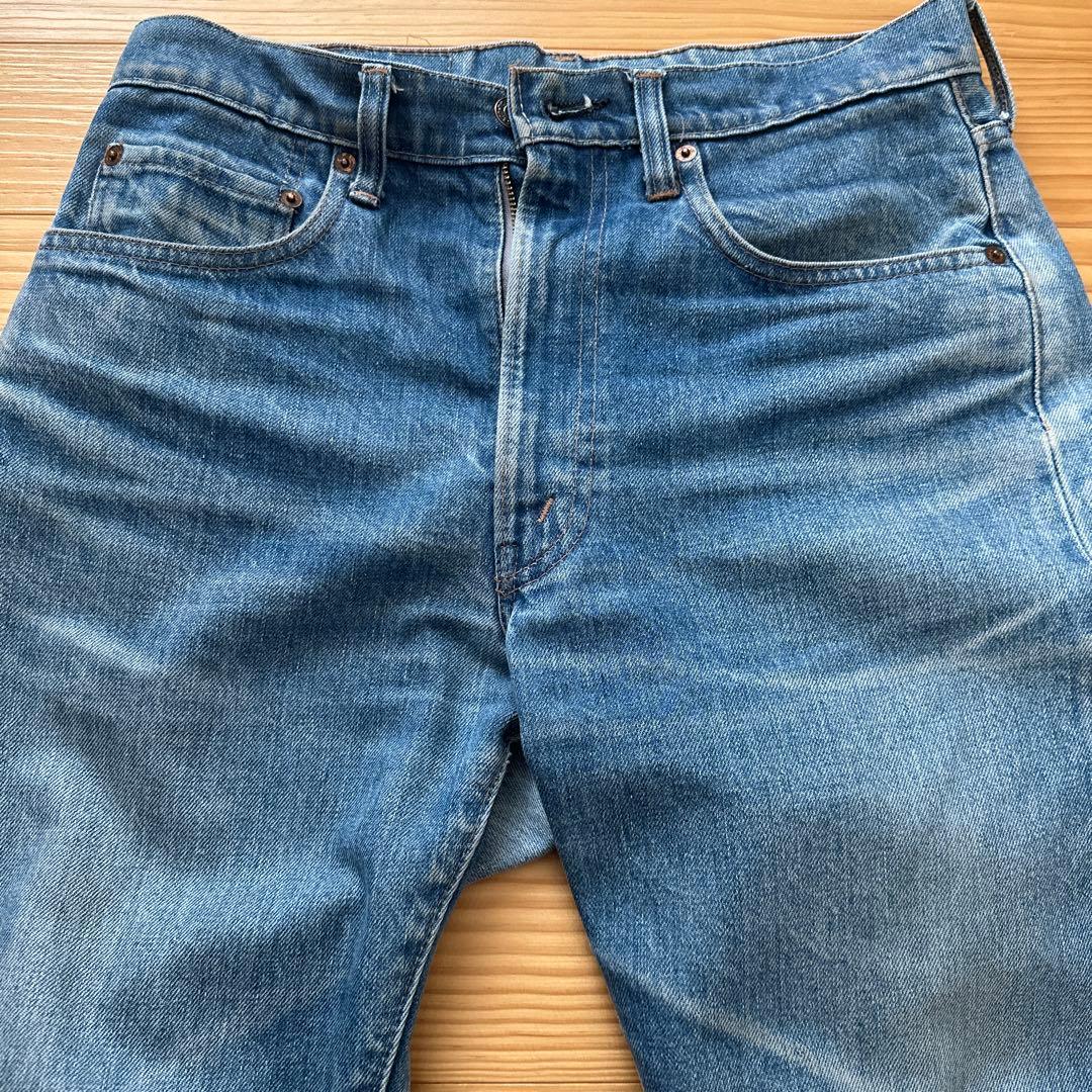 リーバイス　66前期　505