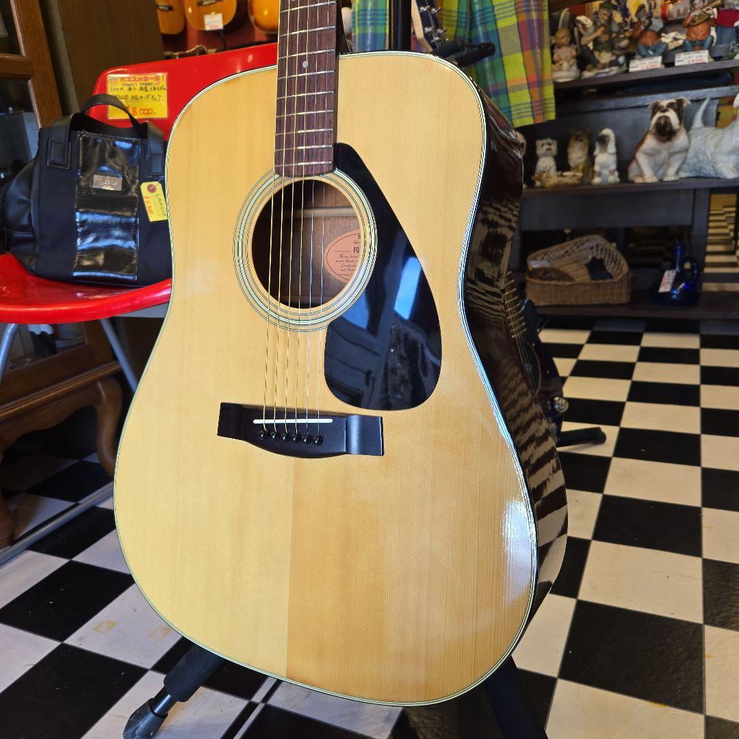 【美品】YAMAHA FG-151B アコースティックギター オレンジラベル