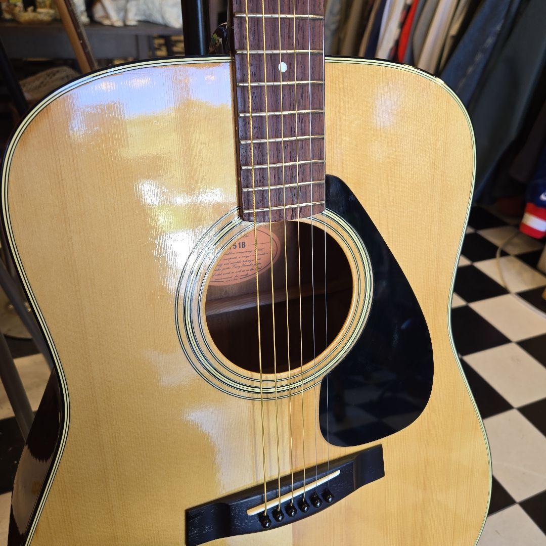 【美品】YAMAHA FG-151B アコースティックギター オレンジラベル