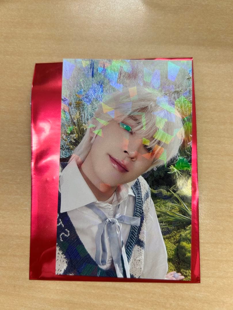 seventeen ウォヌ hmv ラキドロ