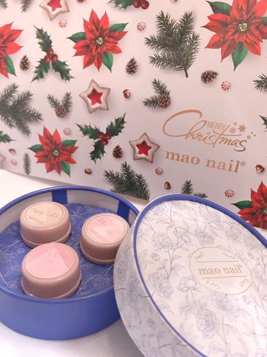 2020 マオジェル クリスマス コフレ