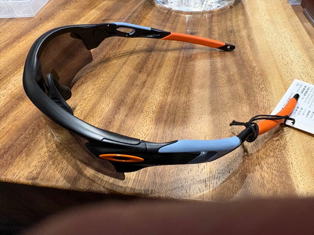 オークリー　サングラス　レーダーロックパス