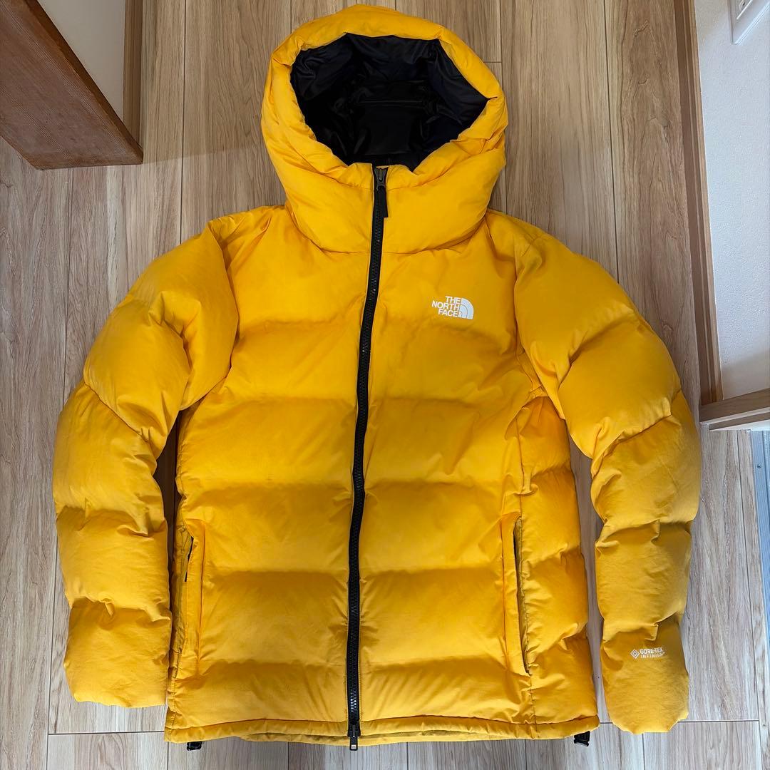 【最終価格】THE NORTH FACE ノースフェイス ビレイヤーパーカ M