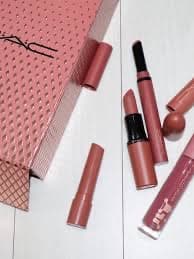 2025最新ホリデーコレクション M・A・C マックトータリーテディリップキット