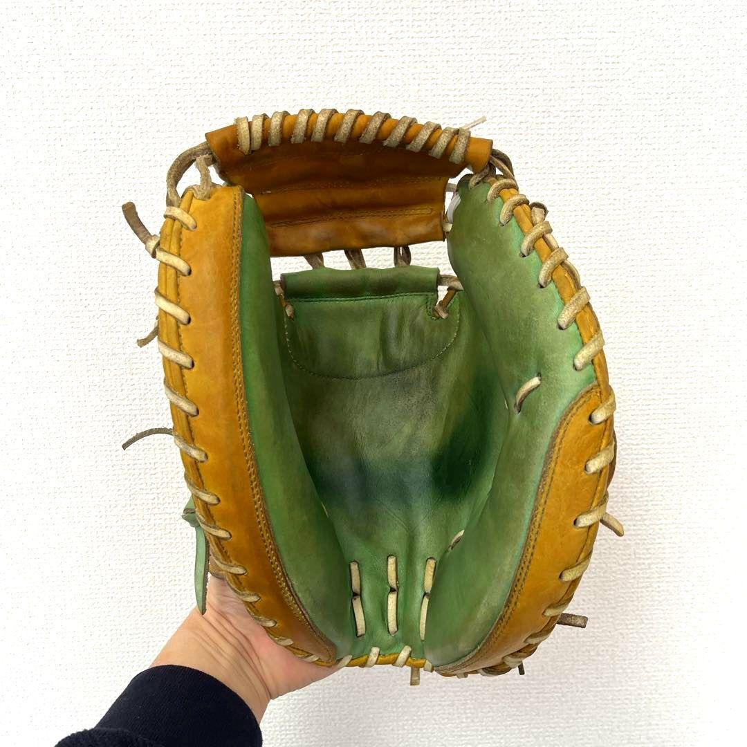 753 玉澤 特別仕様 型抜群 即戦力 軟式 キャッチャーミット