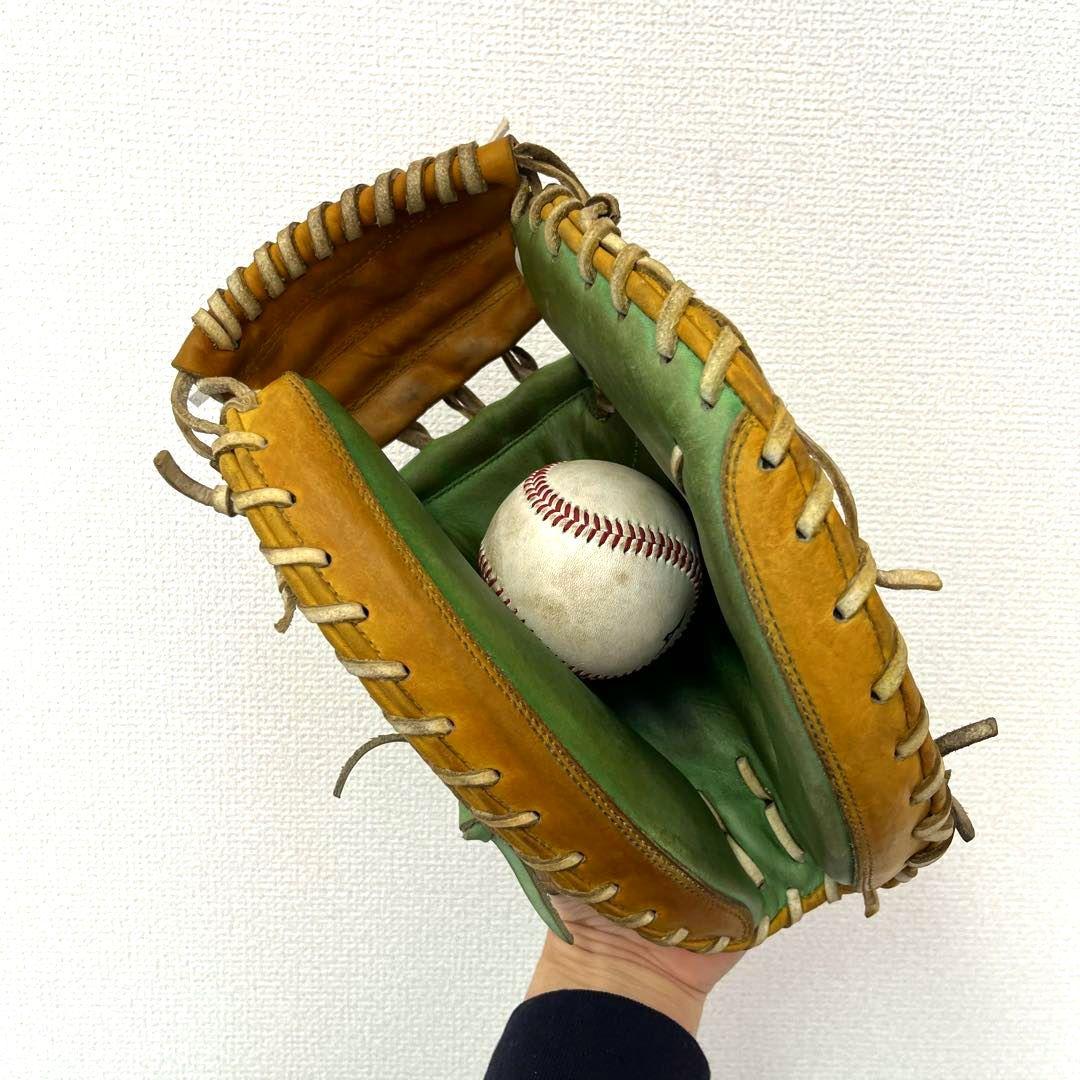 753 玉澤 特別仕様 型抜群 即戦力 軟式 キャッチャーミット