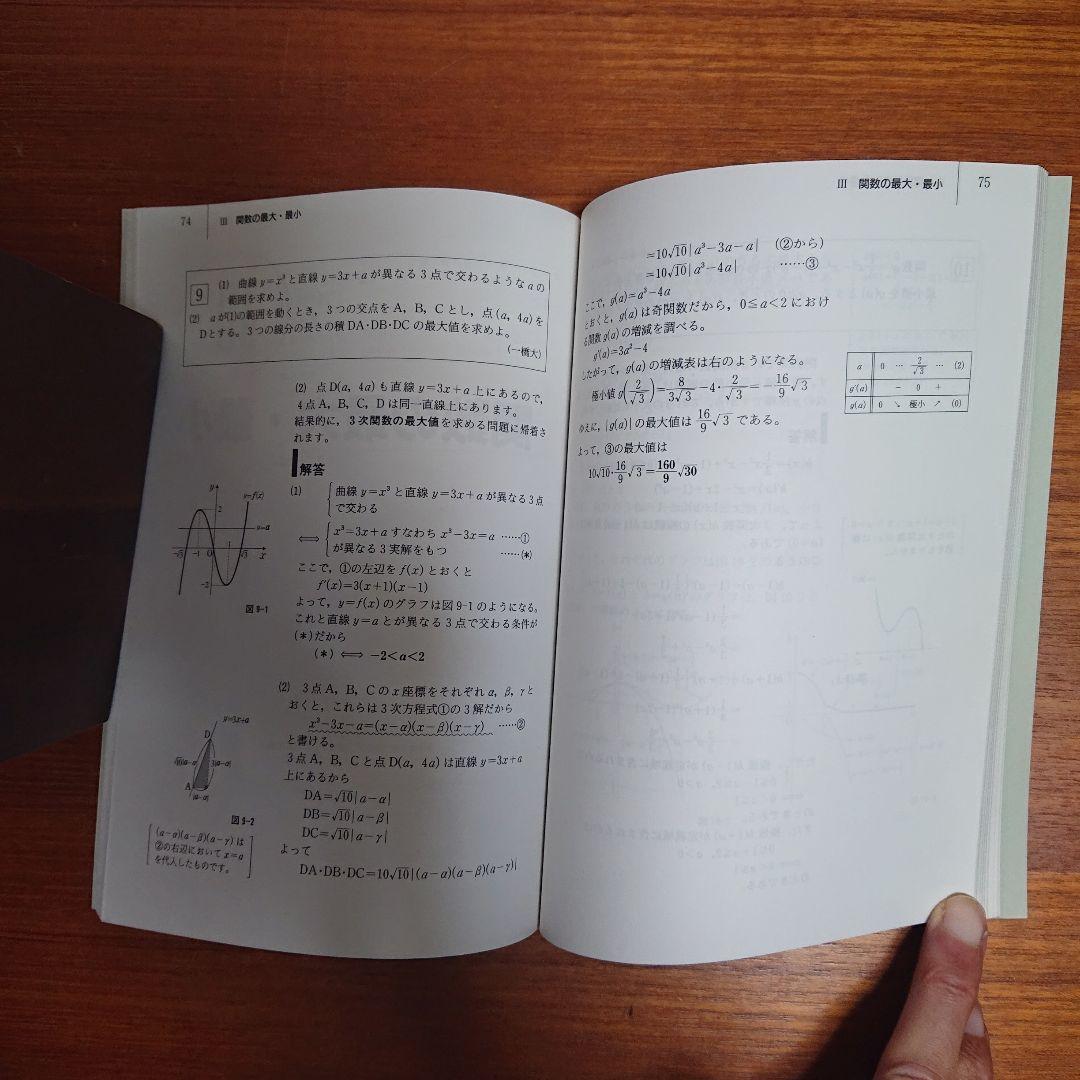 #東大#SEG 思考回路を磨く数学1確率統計 実戦的定石10日間の行列 他全6冊