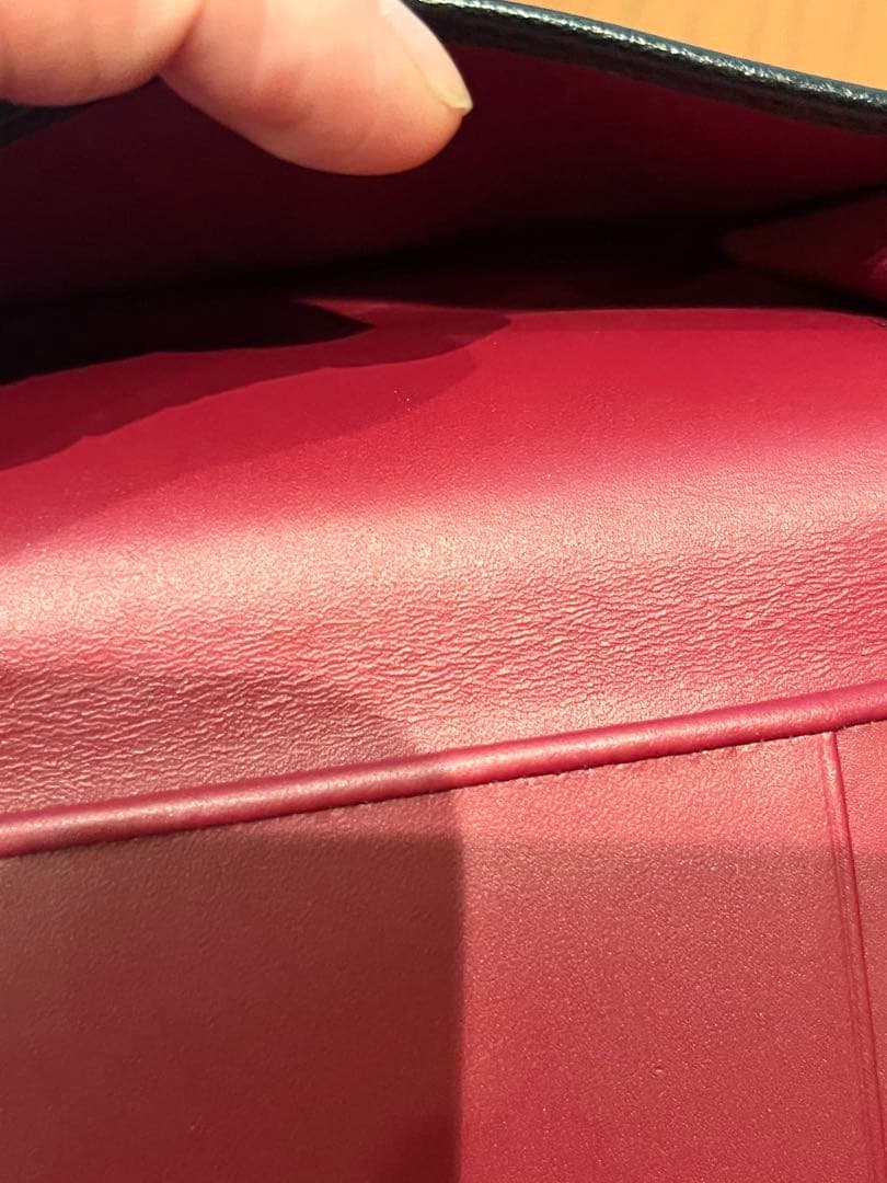 【美品】ロエベ　カードケース　名刺入れ　ブラック