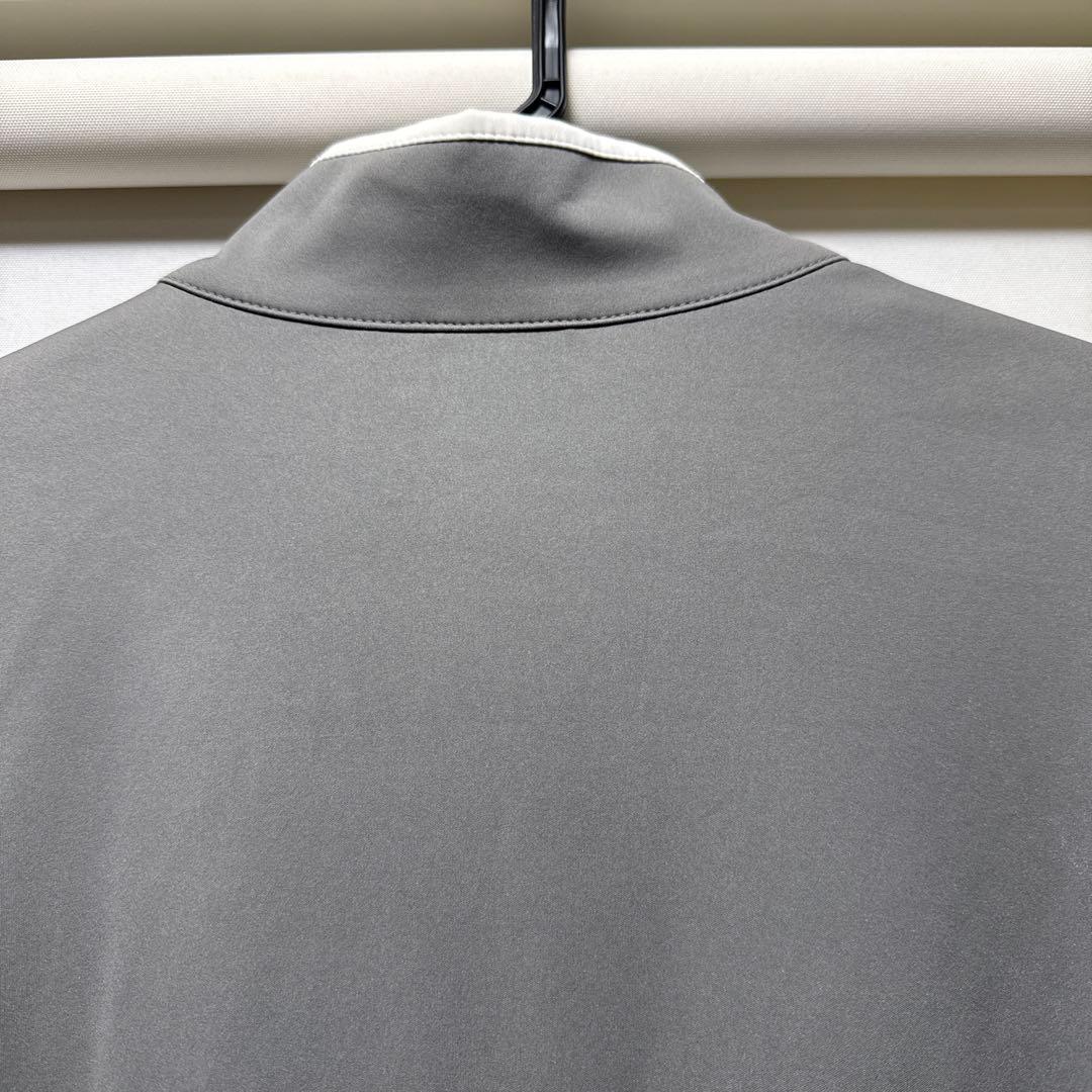 アディダス ゴルフウェア上下セット ストレッチ素材