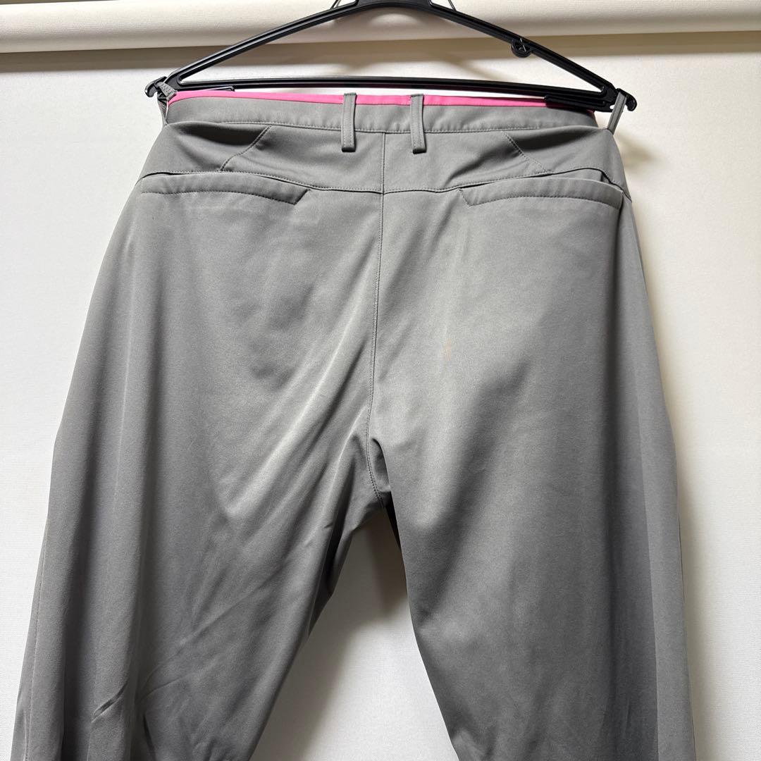 アディダス ゴルフウェア上下セット ストレッチ素材