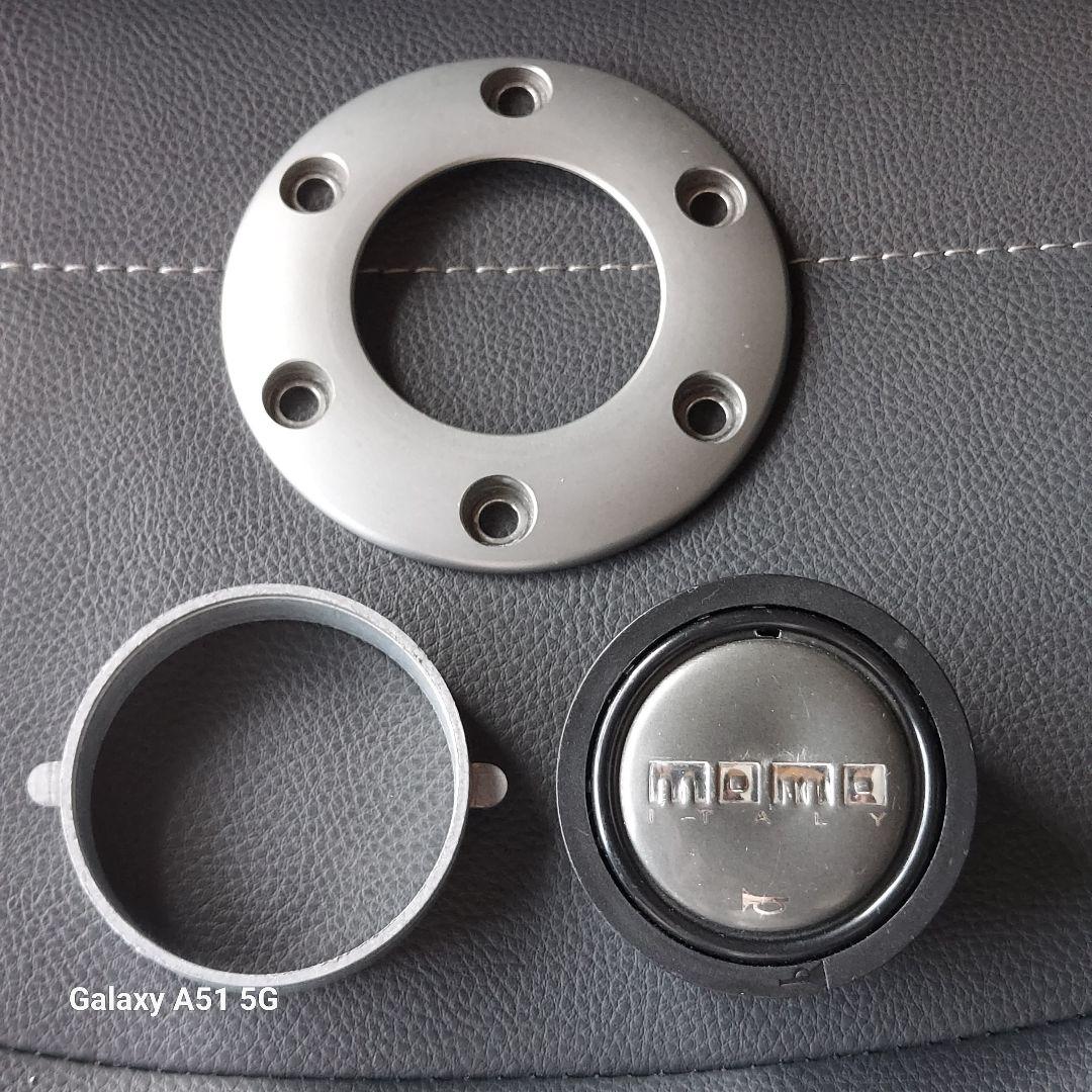 MOMO RACE　ステアリング　35ф