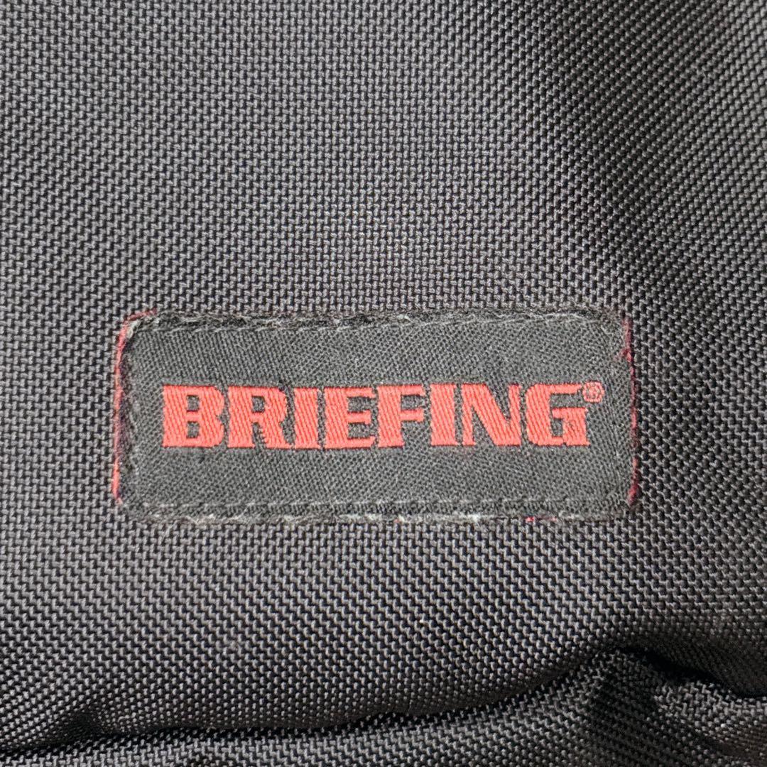✨極美品✨ブリーフィング 3way ビジネスリュックTR-3 S MW WP 黒